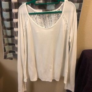 XL Lucky Brand Top
